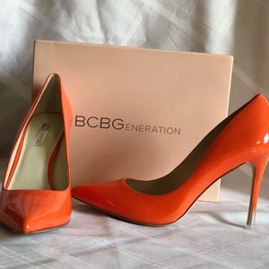 BCGeneration Paypaya Pumps NEW IN BOX